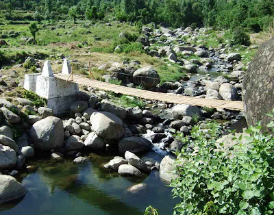 Wooden Bridge