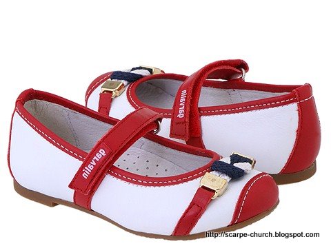 Scarpe Church:L724-62107576