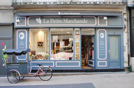 La petite Marchande