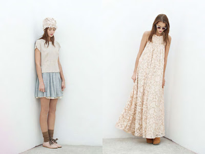 ASOS Primavera 2011 Lookbook