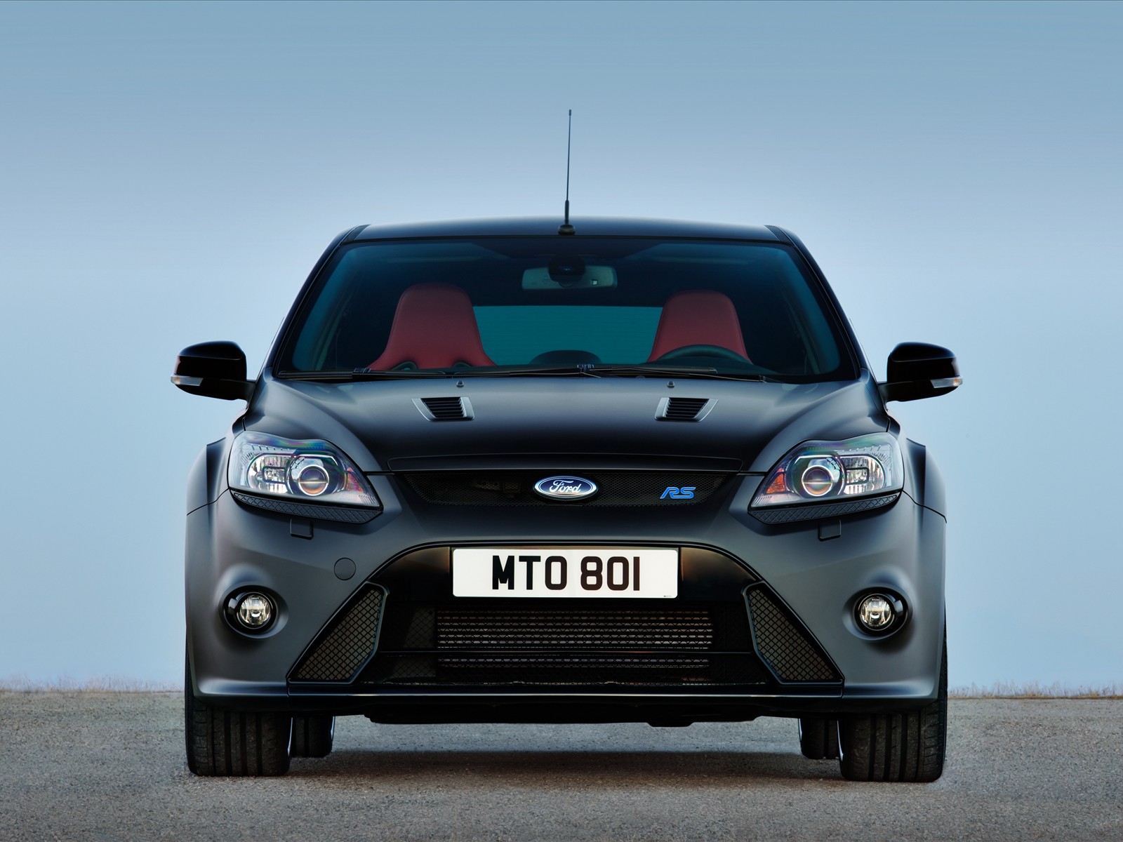 Car Pictures: Ford Focus RS500 2011