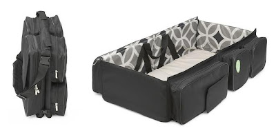 QuickSmart 3-in-1 Bassinet