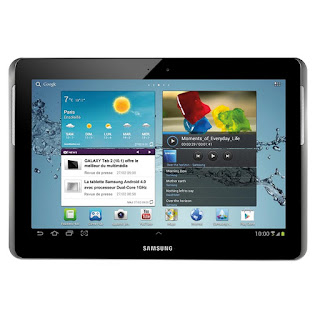 Samsung Galaxy Tab 2 P5100 review