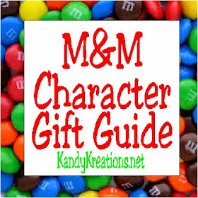 Enjoy the M&M characters in your home with this fun M&M character gift guide.  Here are some fun and unique items to give to anyone who is a fan of Red, Green, Yellow, Blue, Orange, or Mrs. Brown.