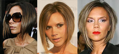 Victoria beckham bob hairstyle 2010