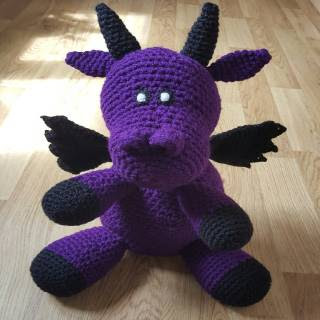 PATRON GRATIS DRAGON AMIGURUMI 31059