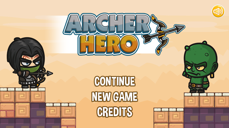 Anh hùng Cung tên Thiện xạ - Archer Hero