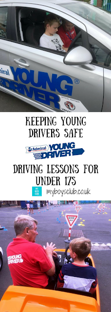 Keeping Young Drivers Safe – Driving Lessons for Under 17s with Young Driver