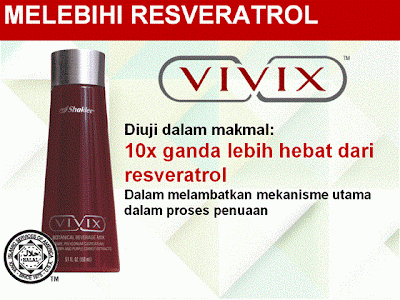 Apakah itu Resveratrol?testimoni vivix ,kenapa vivix mahal 