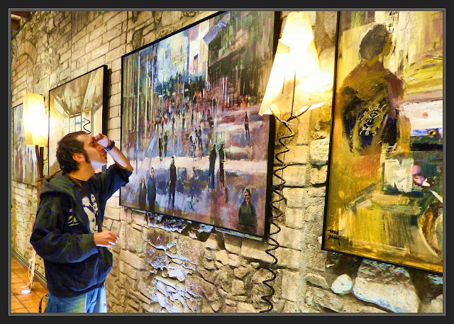 PINTURA-CUADROS-EXPOSICIONES-ARTISTA-PINTOR-ERNEST DESCALS-FOTOS-ARTE-MANRESA-CATALUNYA-