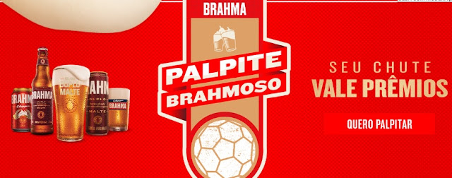 Palpite Brahmoso Seu Chute Vale Prêmios