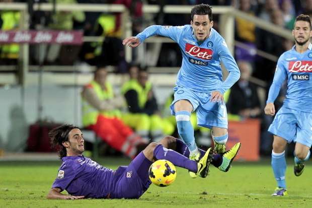 Fiorentina vs Napoli