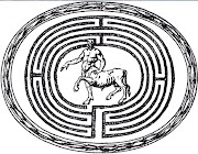 Today is World Labyrinth Day! In order to celebrate, tomorrow's theme will .