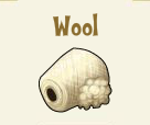 wool