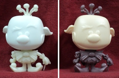 First Look: King Candy Wreck It Ralph Pop! Disney Vinyl Figure Prototype by Funko