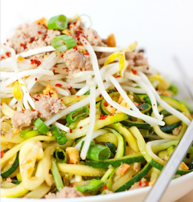 Keto Pad Thai