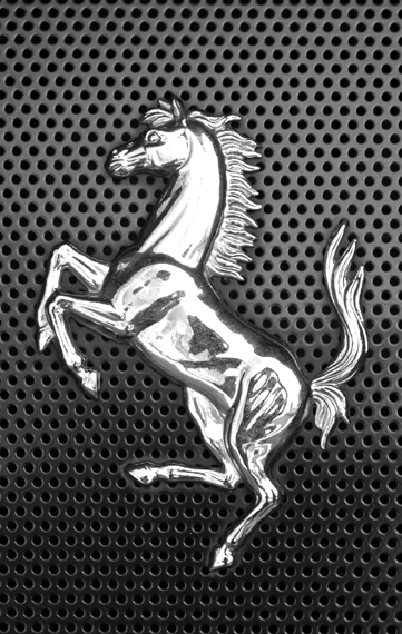 History of All Logos: All Ferrari Logos