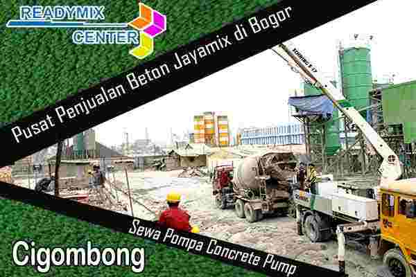 jayamix cigombong, cor beton jayamix cigombong, beton jayamix cigombong, harga jayamix cigombong, jual jayamix cigombong