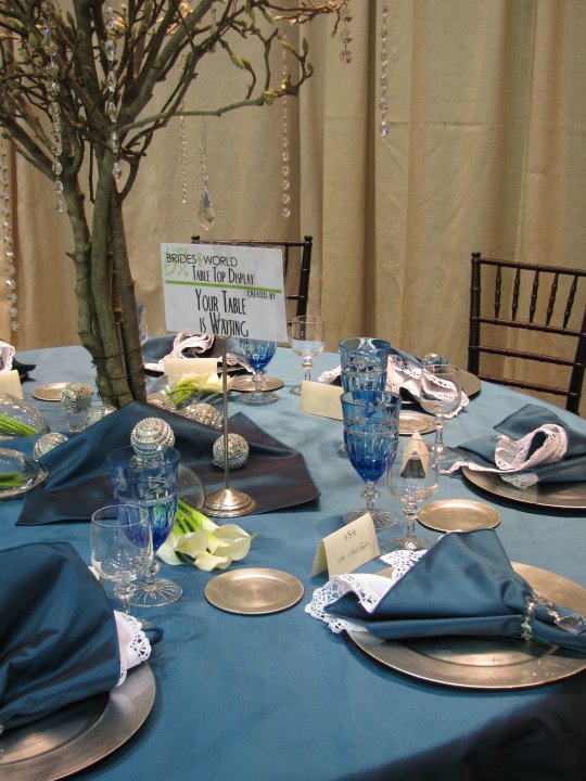 If you 39re looking for ideas for the table setting at your reception 