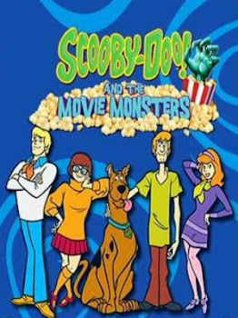 Download Scooby Doo e os Monstros do Cinema   Dublado