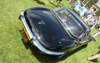 Queen’s Diamond Jubilee Celebrated at Goodwood Festival of Speed 2012