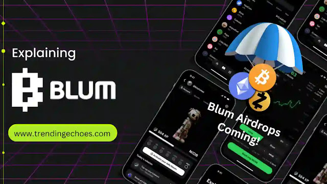 Exploring Blum : Your Gateway to Crypto Trading and Earning