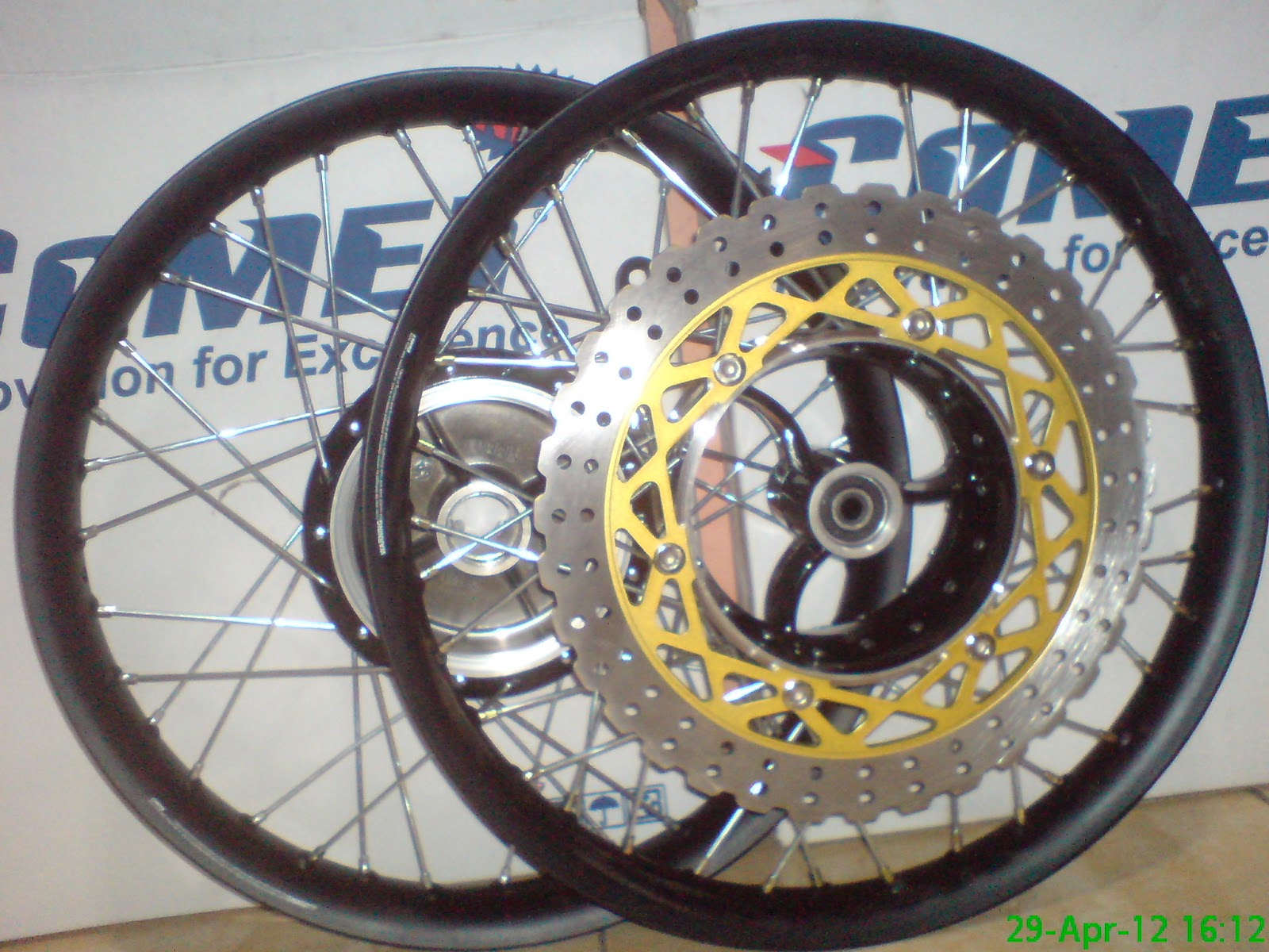 Kumpulan Harga Velg Motor Racing 17 Inch  Otosarjana