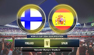 Finlandia vs Spanyol 