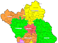 Kilkenny County Map Area