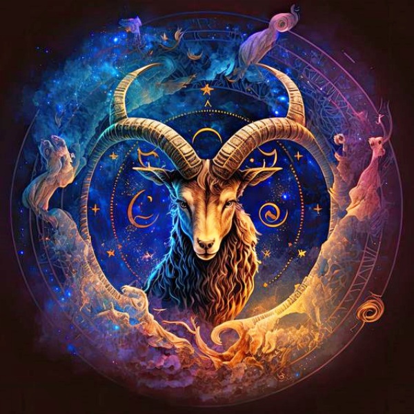 Astrology Star Signs Capricorn Wallpapers for Ipad and Tablets