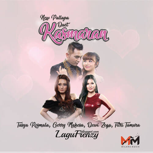 Download Lagu Tasya Rosmala - Gerimis Melanda Hati Feat. Gerry Mahesa