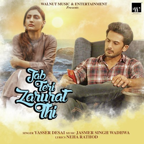 Jab Teri Zarurat Thi Lyrics