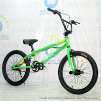 20 Inch Wimcycle FS Blade FreeStyle BMX Bike