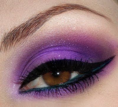 Littlemonster: Amazing eyes makeup