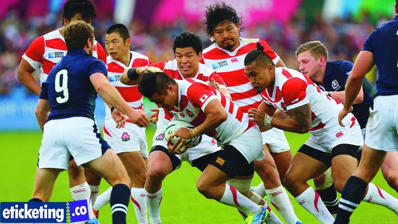 The Rise of Japanese Rugby World Cup Brunswick Group