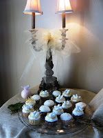 Baby Shower Bird Nest Theme