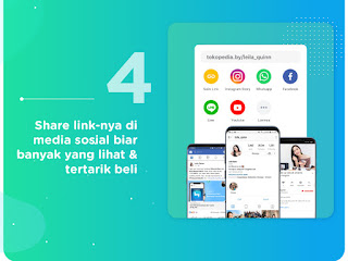 Cara Dapat Komisi Jutaan Dari Afiliasi Tokopedia Byme