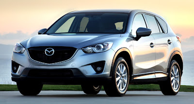 2013 mazda cx5