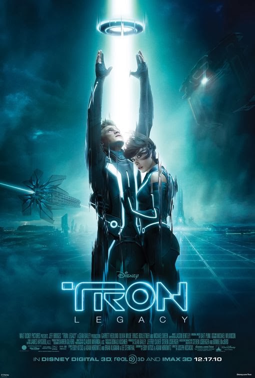 Watch TRON Legacy (2010) Online For Free Full Movie English Stream