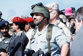 Prince Khaled bin Sultan