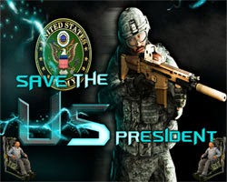 Juegos de Escape Save the US President