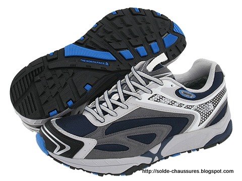 Solde chaussures:E434-600630