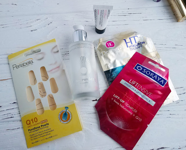 пустышки, Omorovicza, Dermacol, Soraya, annabeautystuff