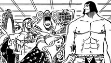 One Piece Manga 639 online
