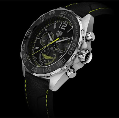 TAG Heuer Formula 1 Aston Martin Chronograph replica watch
