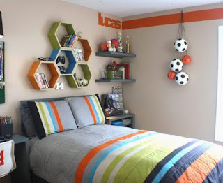 Çocuk Odası Tasarımları-kids room designs