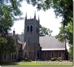 Spartanburg Church
