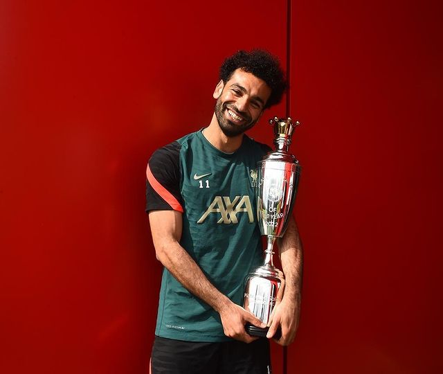 Prestasi Mohamed Salah