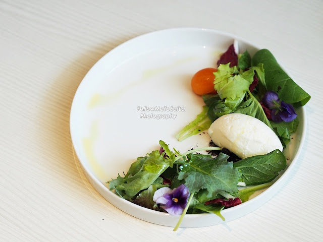  Savoury Ice Cream Salad