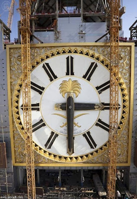 Biggest Clock Image